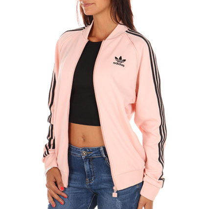 blouson femme adidas