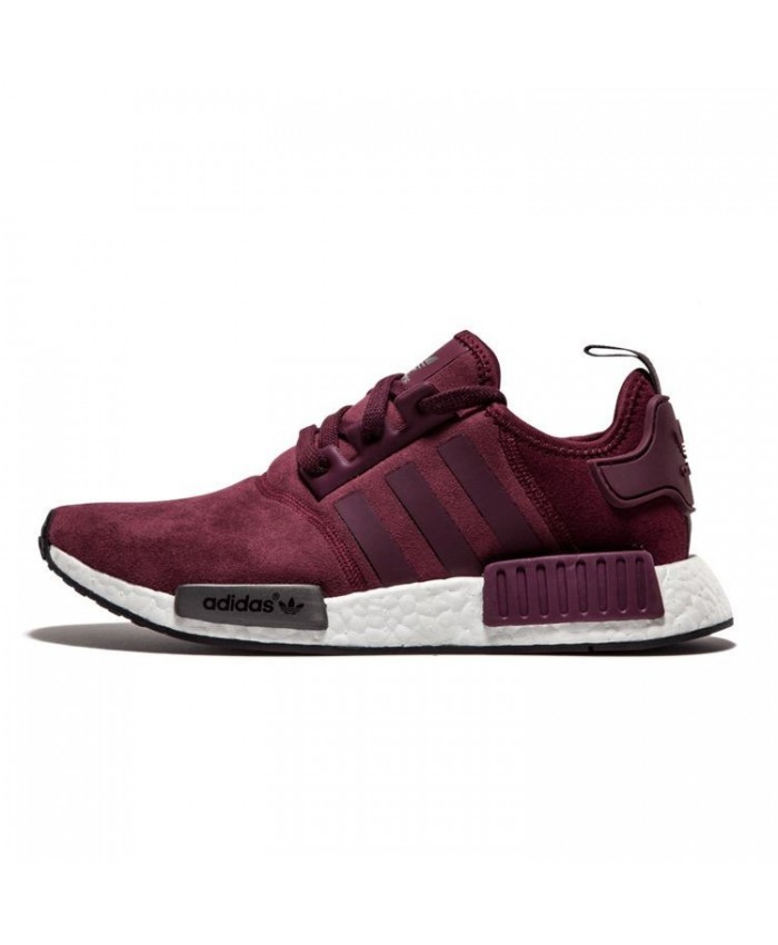 adidas nmd Brun femme