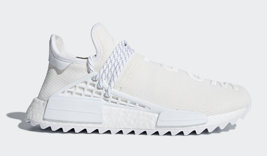 adidas human race femme argent