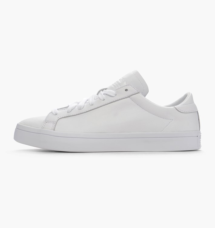 adidas court vantage blanche