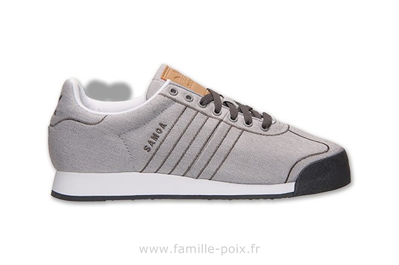 adidas samoa vert homme