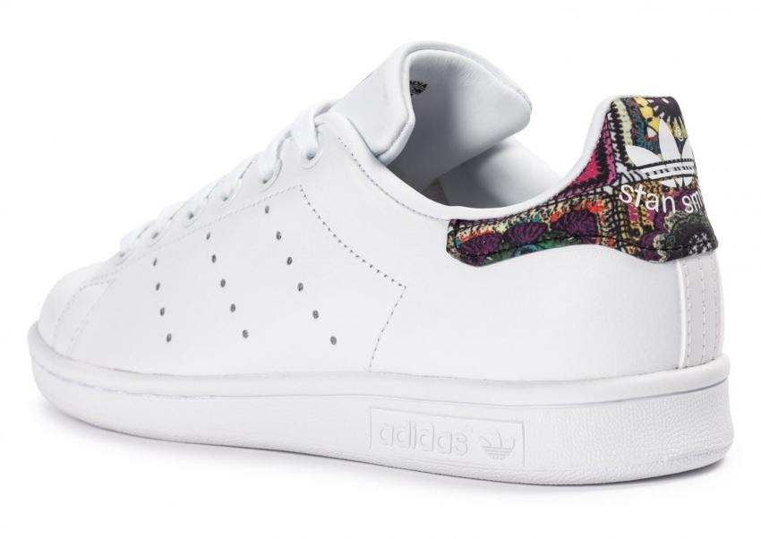 stan smith femme floral