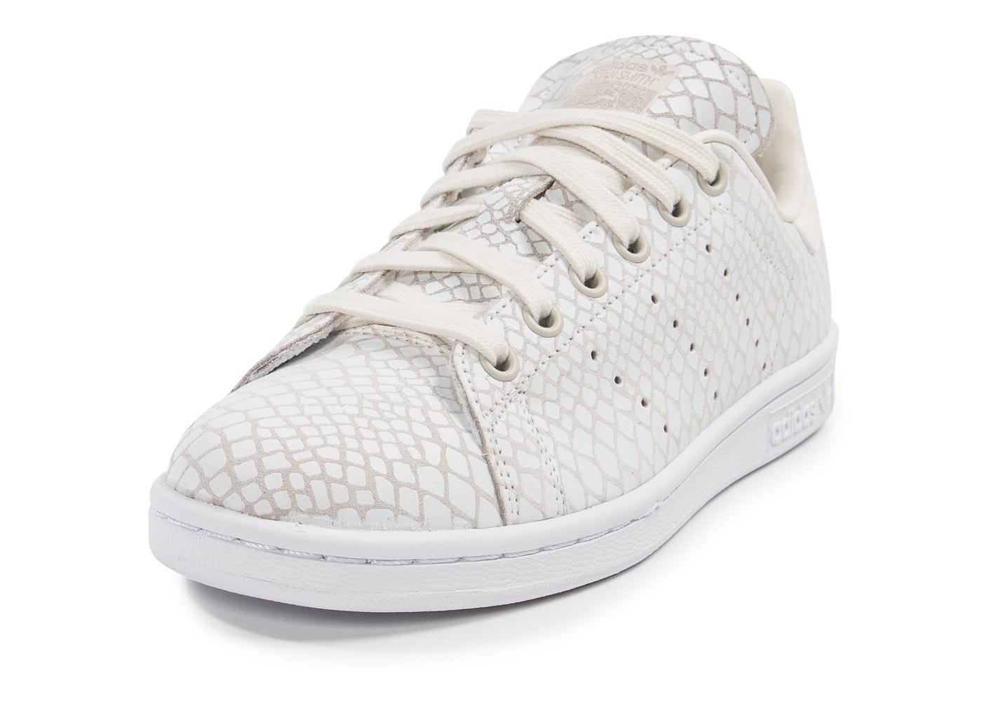 adidas stan smith snake femme