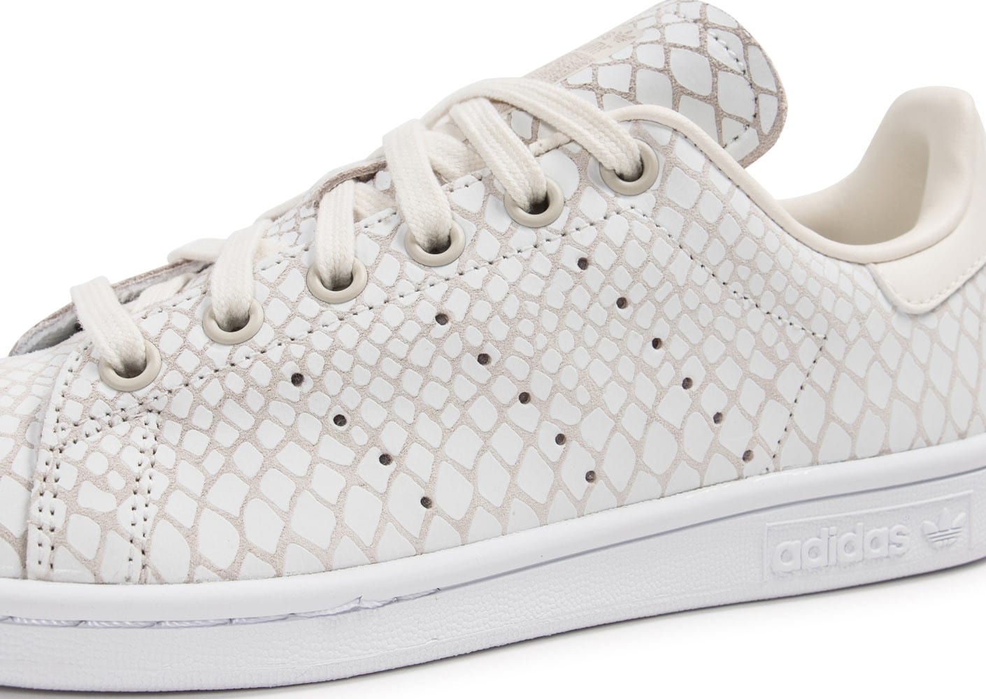 adidas stan smith snake femme