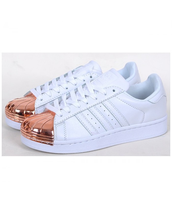 adidas superstar 80s femme blanche