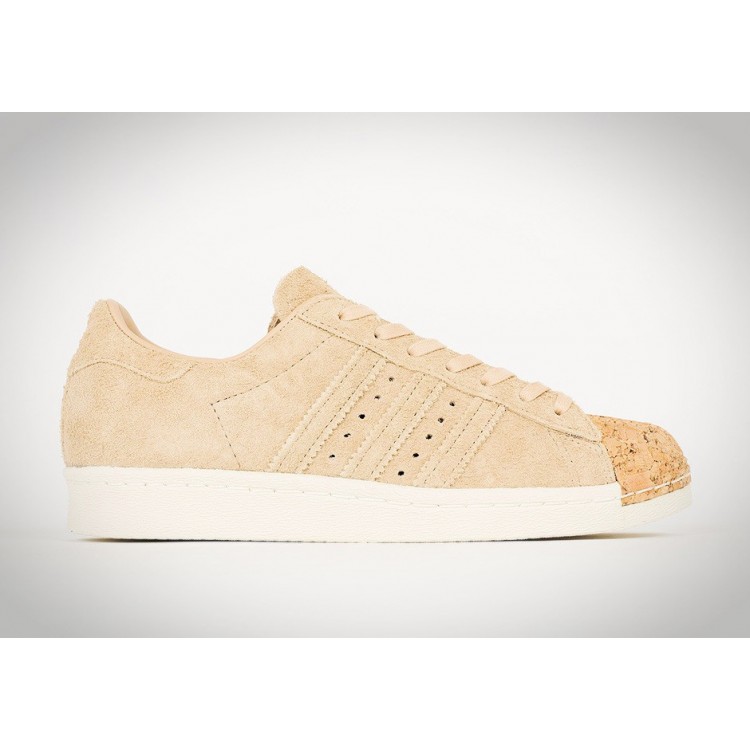 adidas superstar 80s femme blanche