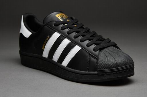 adidas superstar blanc et noir homme