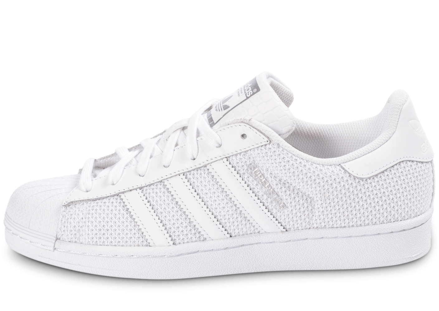 adidas superstar toute blanche