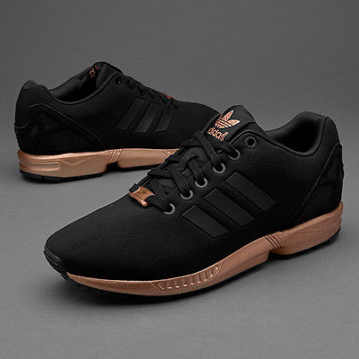 adidas noir et rose gold