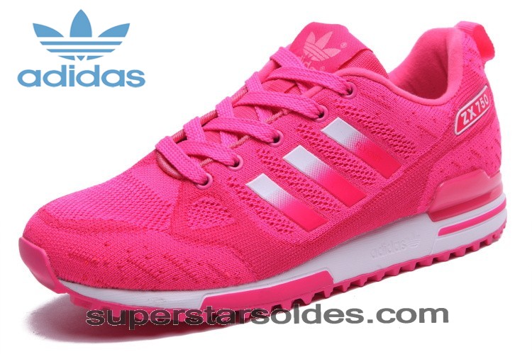 adidas zx 750 Rose homme