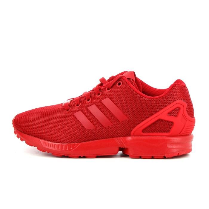 adidas zx rouge
