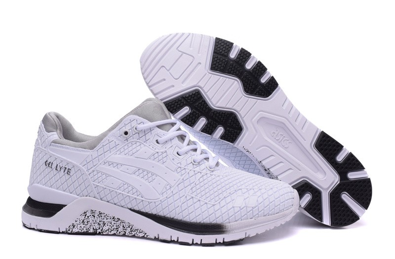 asics gel lyte evo blanche