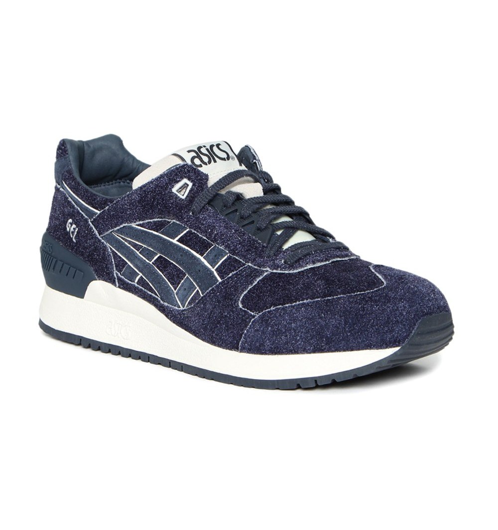 asics gel respector bleu