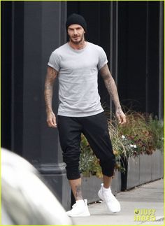 beckham adidas