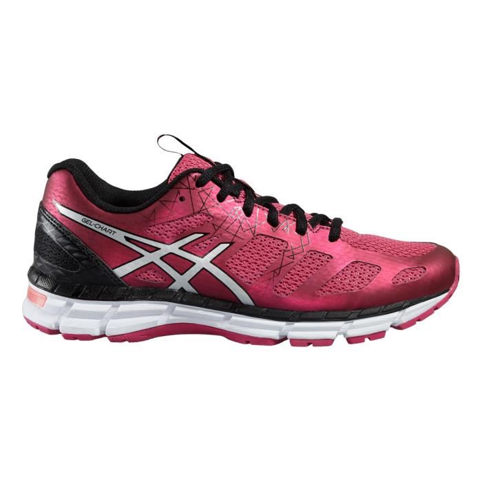 asics chaussures femme