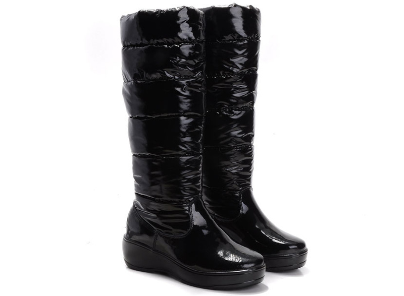 bottines moncler femme