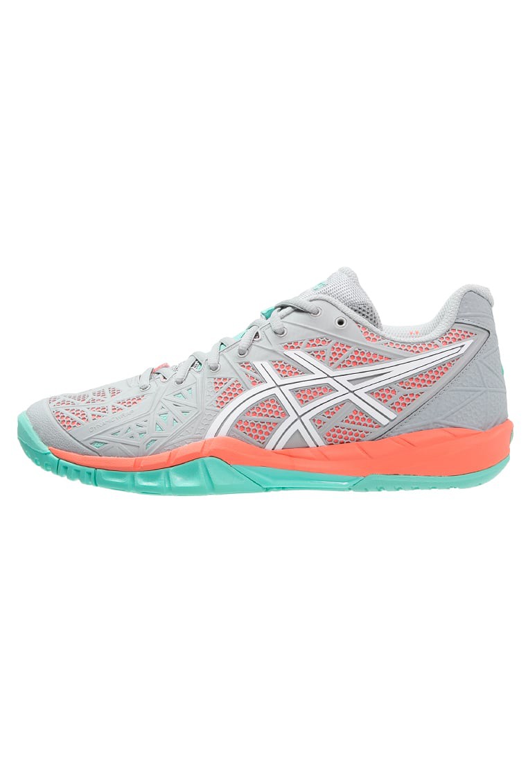 chaussure handball asics femme