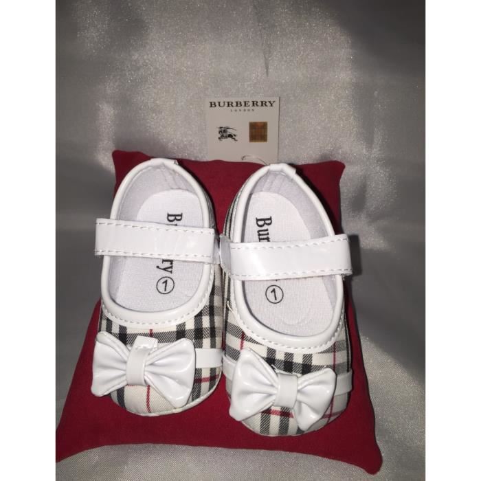 burberry pour bébé