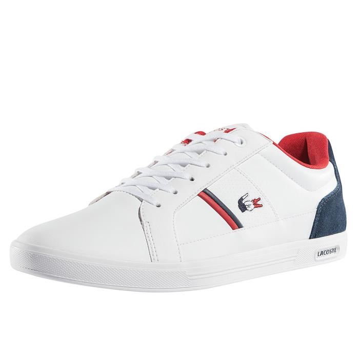 chaussure lacoste homme 2019