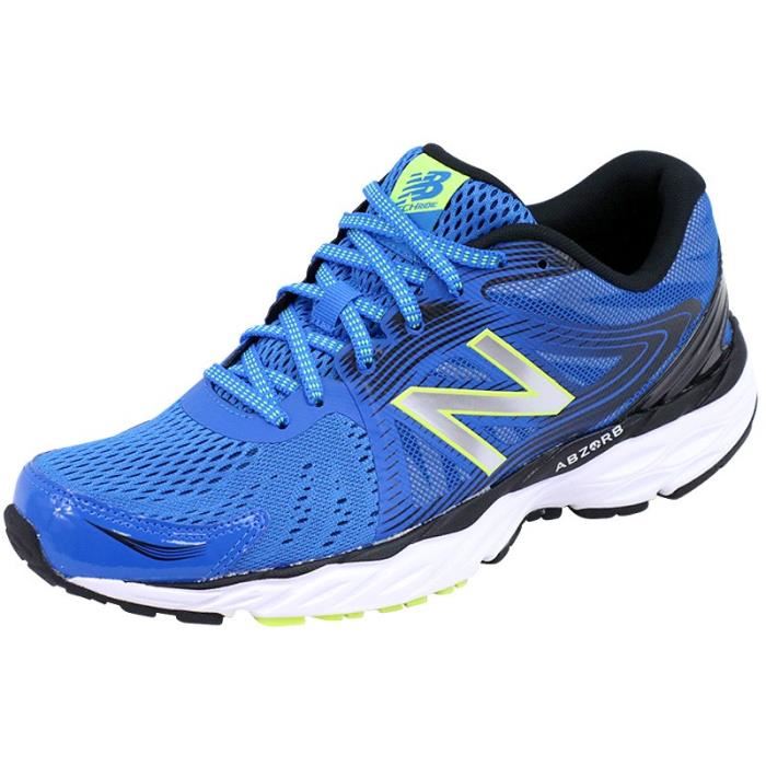 basket new balance running homme