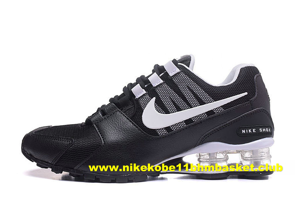 chaussure shox homme