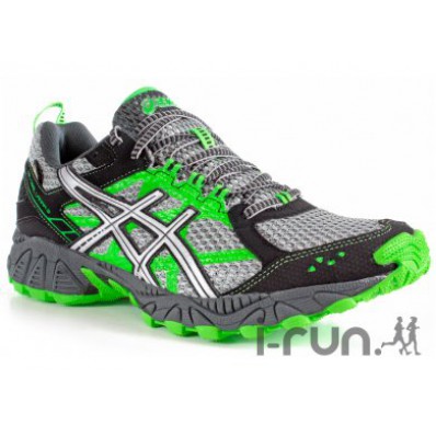 chaussures asics trail soldes