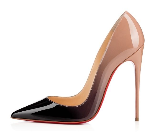 louboutin femme chaussure