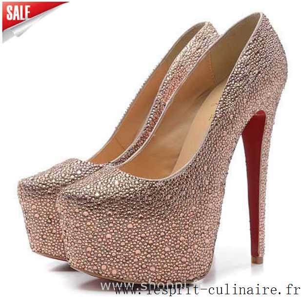 christian louboutin chaussures femmes