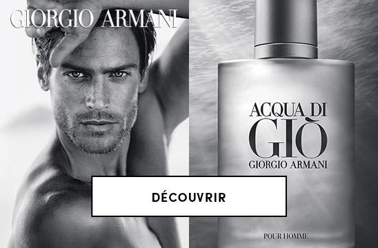 giorgio armani homme