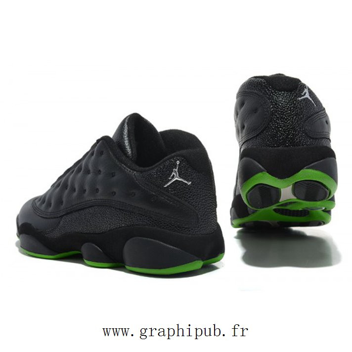 jordan noir basse