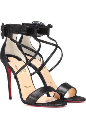 louboutin sandale femme