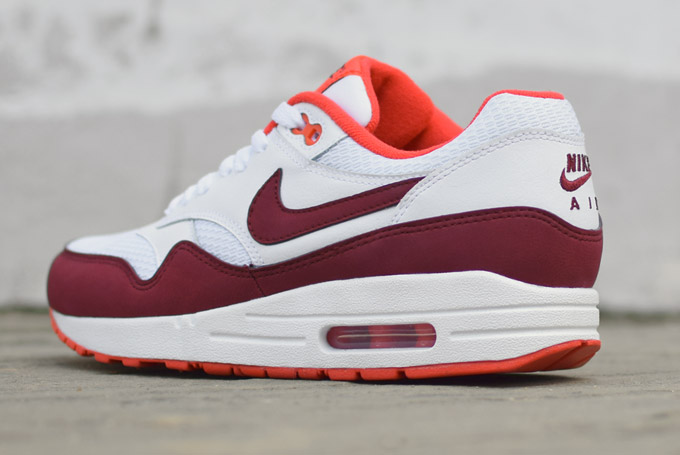 nike air max 1 homme bordeaux