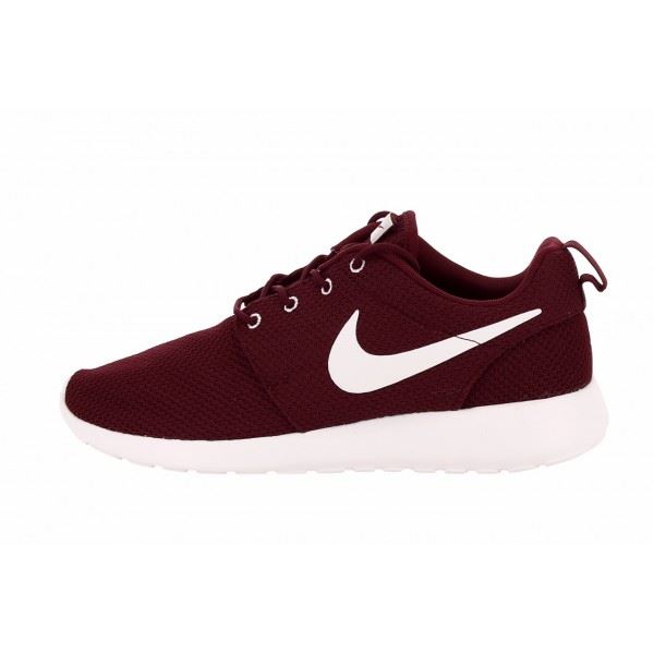 nike roshe one bordeaux