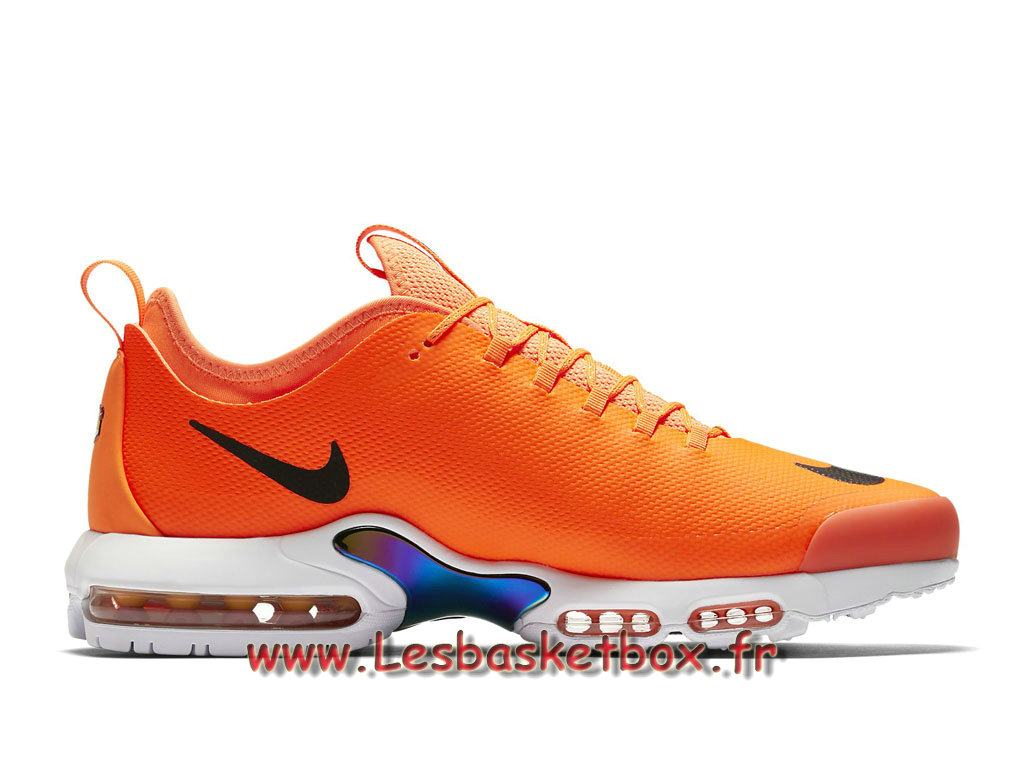 chaussure tn orange